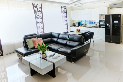 Apartament ELITE PREMIUM Giżycko prywatna sauna klimatyzacja 200m do plaża port centrum — 4-Star Luxury Hotel in Gizycko, Poland