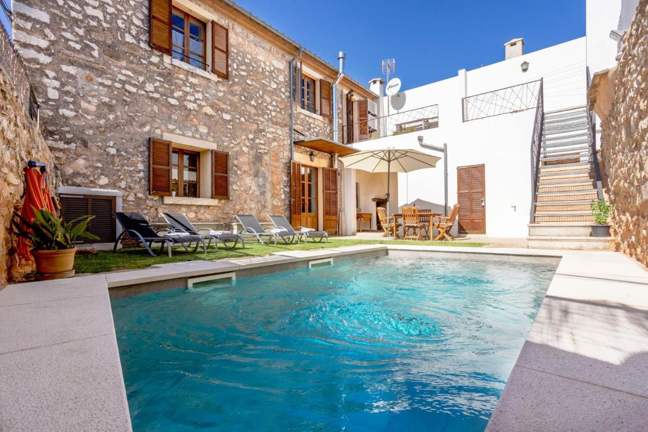 House Can Piu — 4-Star Luxury Hotel in Binissalem, Spain