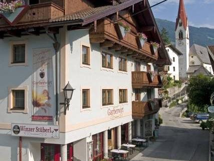 Gasthof Garberwirt in Hippach, Austria