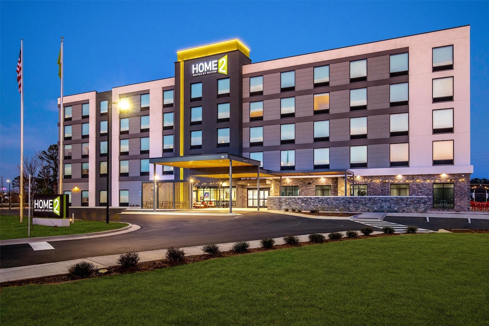 Home2 Suites by Hilton Smithfield Selma - photo 42