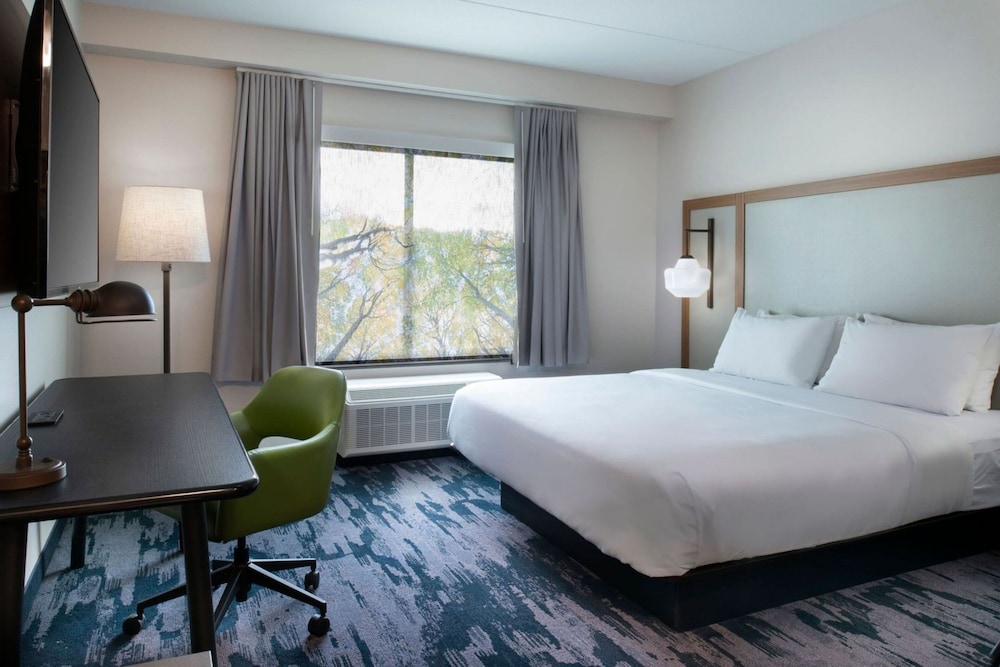 Fairfield Inn & Suites by Marriott Memphis Arlington - photo 10
