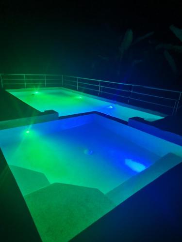 Mayu Patanpi Amazon Lodges in Tarapoto, Peru