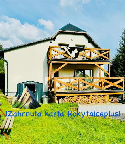 RodinnA apartmA n Za kolou in Rokytnice Nad Jizerou, Czech Republic
