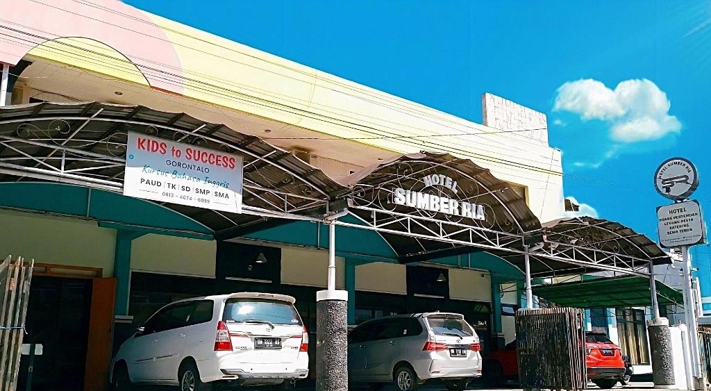 Sumber Ria Hotel in Gorontalo, Indonesia