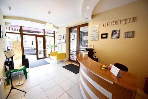 ArtMotel in Hateg, Romania