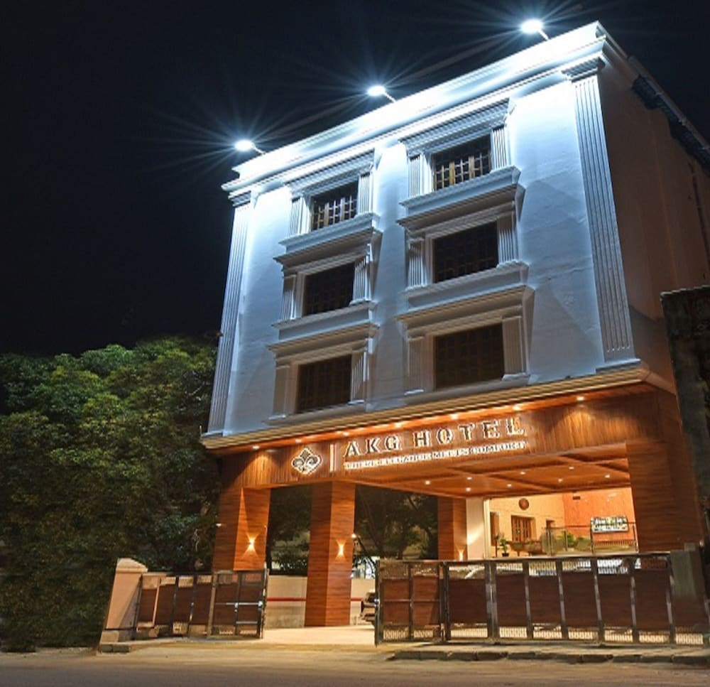 A K G Hotel - last minute hotel in Puducherry