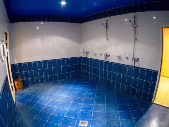 A Hotel in Orenburg, Russia