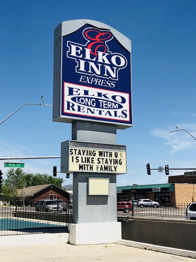 Econo Lodge Elko Downtown Area - photo 2