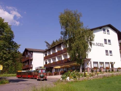 Hotel Igel Gbr - carbon neutral hotel in Puchersreuth