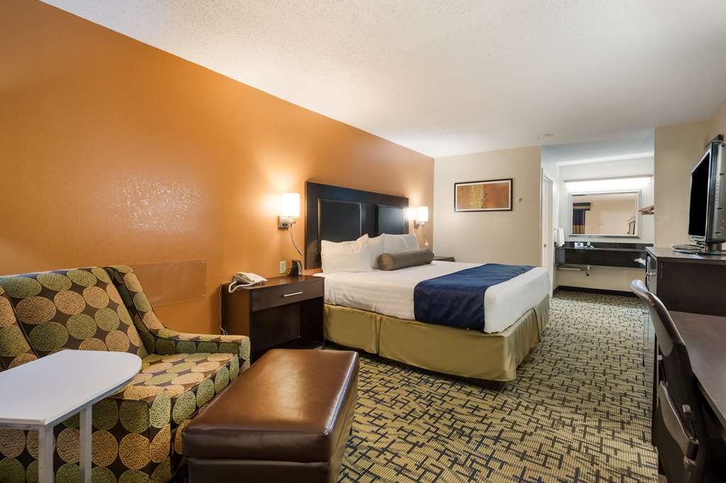 SureStay Hotel by Best Western Meridian - photo 8