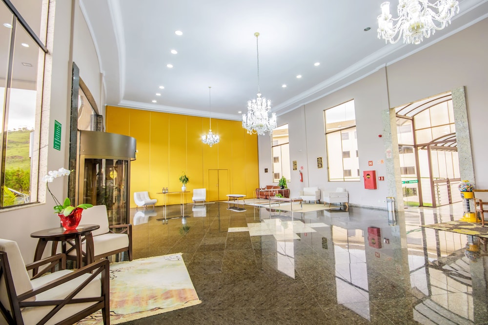 Hotel Golden Park All Inclusive Poços de Caldas By Nacional Inn in Pocos De Caldas, Brasil