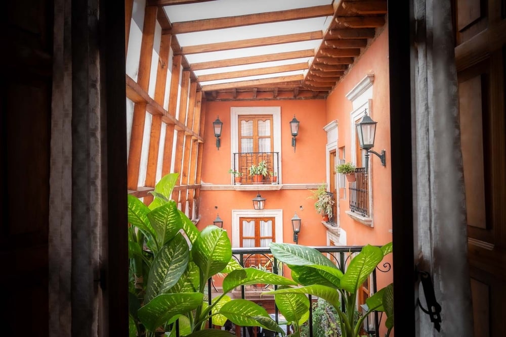 Hotel Rincón de Josefa in Patzcuaro, Mexico