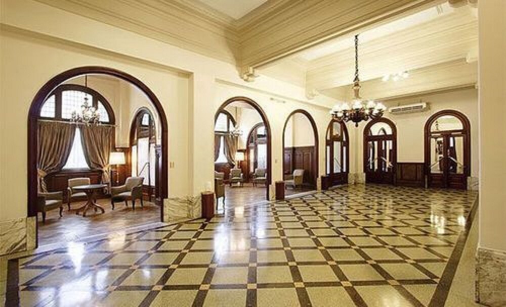 Castelar Hotel and Spa — Buenos Aires — photo 2