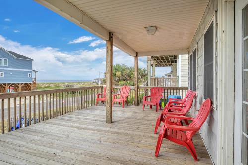 No Worries by Oak Island Accommodations - photo 42
