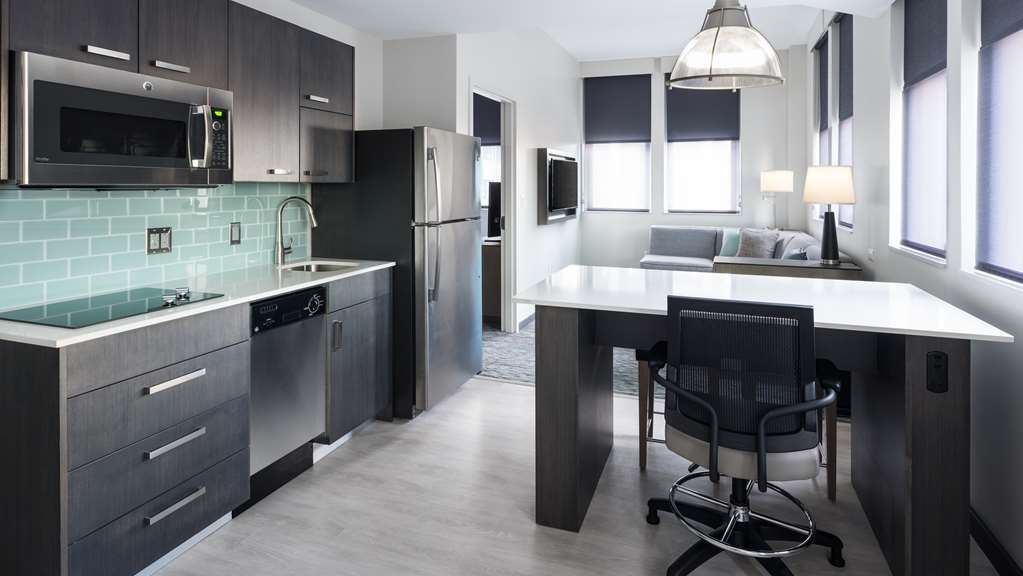 Hyatt House Jersey City - photo 19