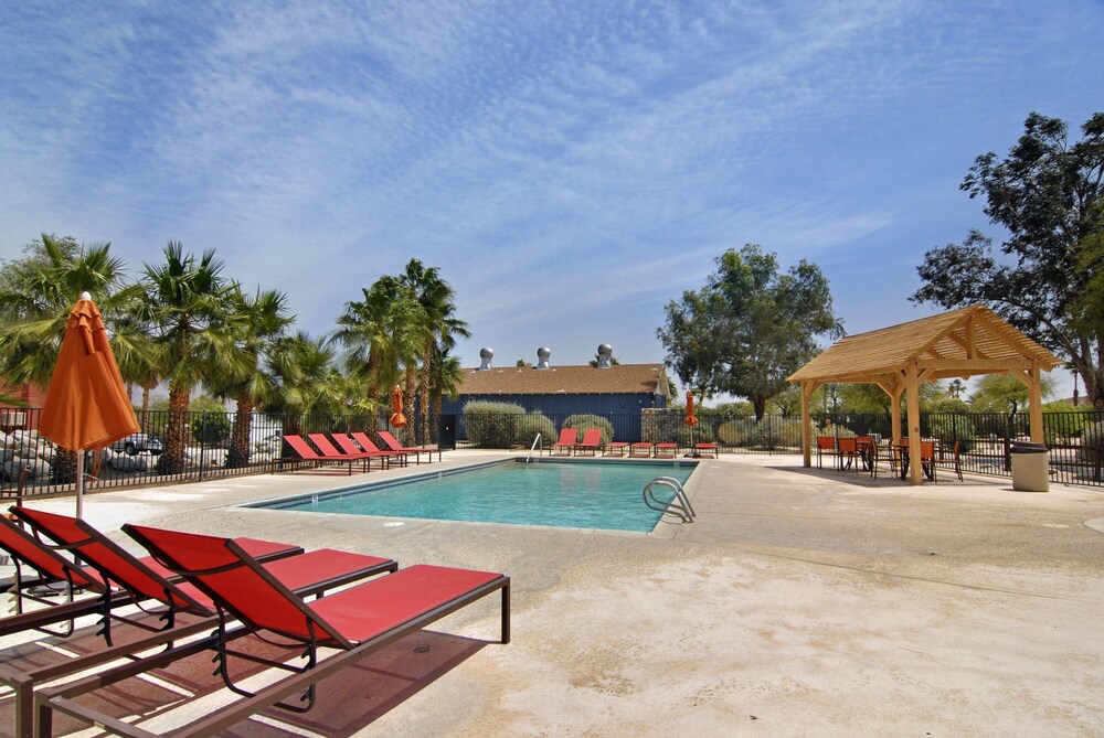 Palm Canyon Hotel & RV Resort - photo 72