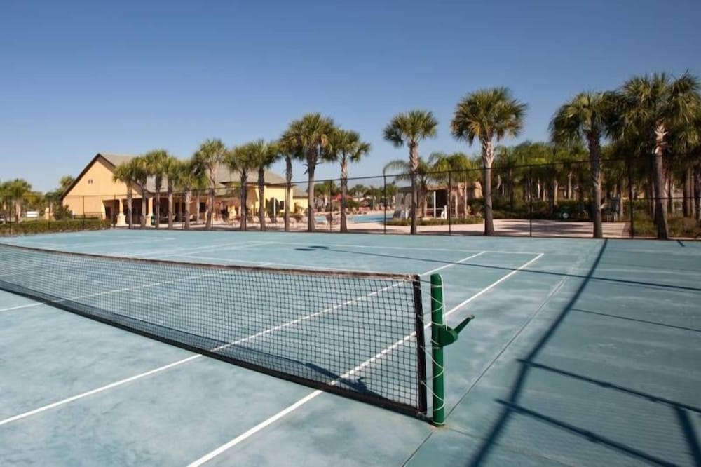 Fv47212 Paradise Palms 4 Bed 3 Baths Townhome — 4-Star Luxury Hotel in Kissimmee, United States