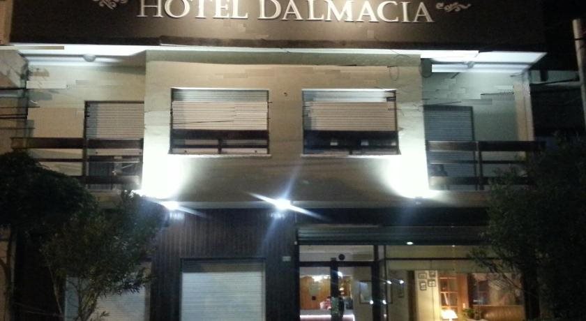 Hotel Dalmacia - last minute hotel in Mar Del Plata