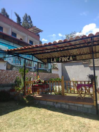 La Finca Tarma — Tarma — photo 2