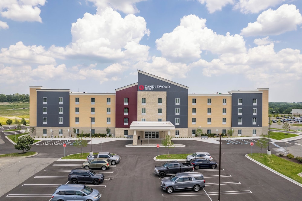 Candlewood Suites Detroit Auburn Hills by IHG - photo 96