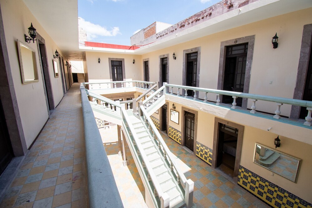 Oyo Posada Zaragoza in San Luis Potosi, Mexico