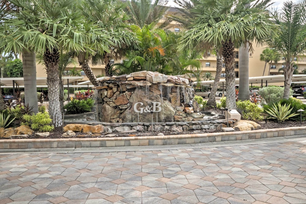 Beachfront Sarasota Resort Condo Siesta Key View - photo 20