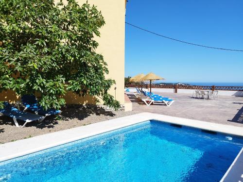 Cortijo La Yegua in La Herradura, Spain