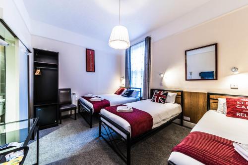 Dalmacia - carbon neutral hotel in London