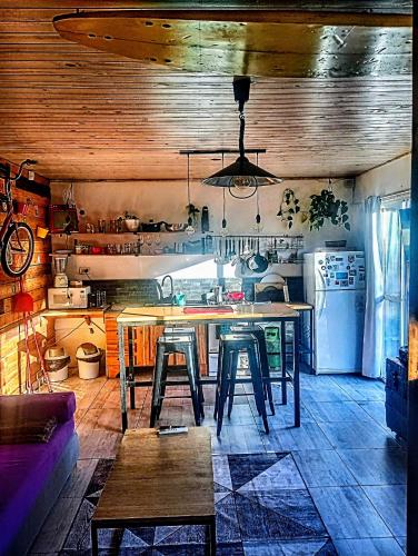 La Maruja de Chapa - carbon neutral hotel in Unknown City