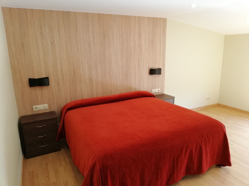 El Retiro - carbon neutral hotel in Nigran