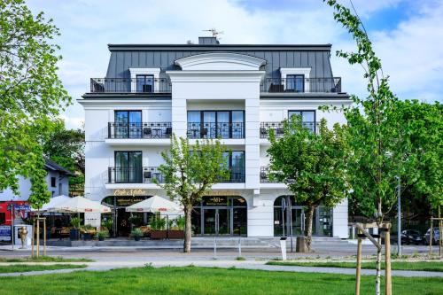 Maritime Residence — 4-Star Luxury Hotel in Miedzyzdroje, Poland