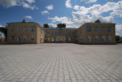 Hotel Nicole in Volokolamsk, Russia