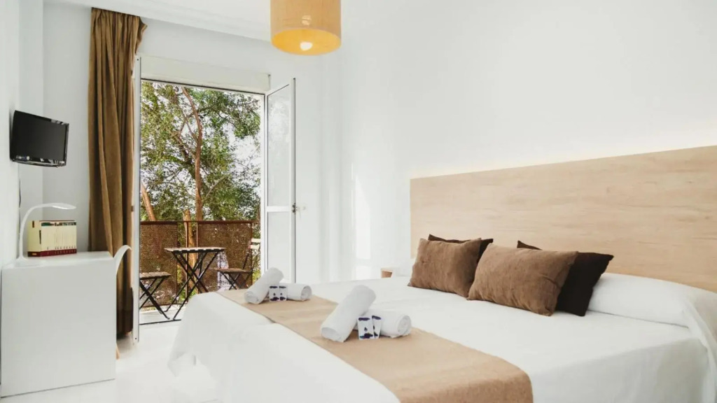 Hotel Villa Ducal Osuna — hotel in Osuna
