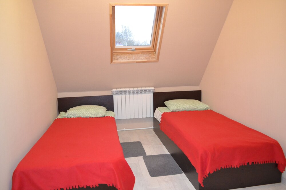 Green Hills Hotel — hotel in Saransk