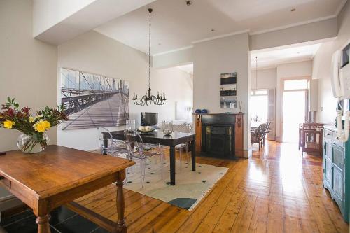 On Salisbury - carbon neutral hotel in Cape Town