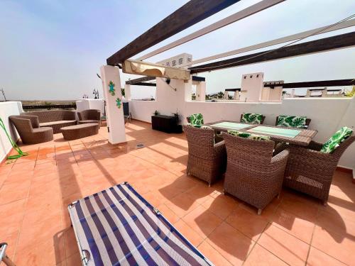 Condado de Alhama Jardin 13 Sv62 — hotel in Alhama De Murcia