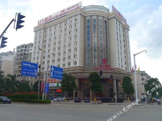 123 Chain Hotel - last minute hotel in Huizhou