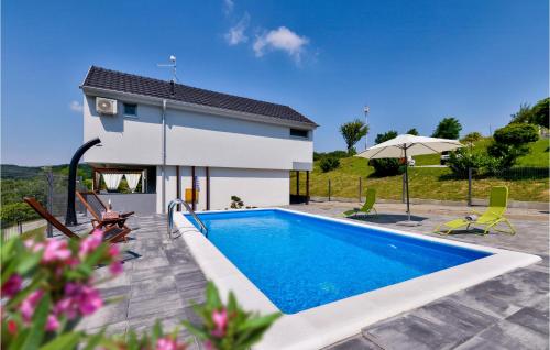 Beautiful Home In Sveti Martin Na Muri — 4-Star Luxury Hotel in Sveti Martin Na Muri, Croatia