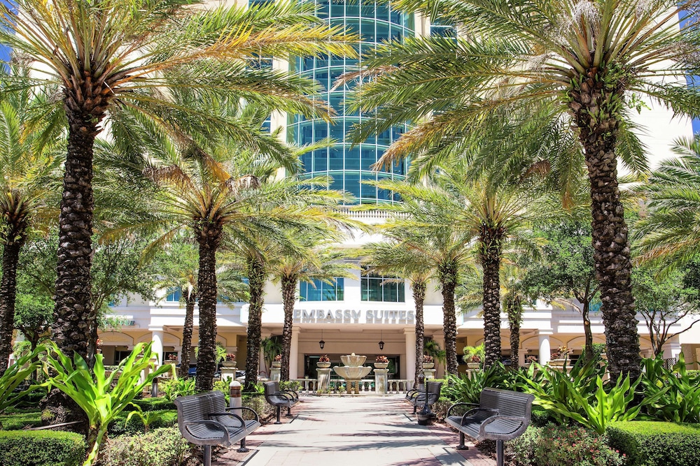 Embassy Suites by Hilton Tampa Downtown Convention Center - photo 97