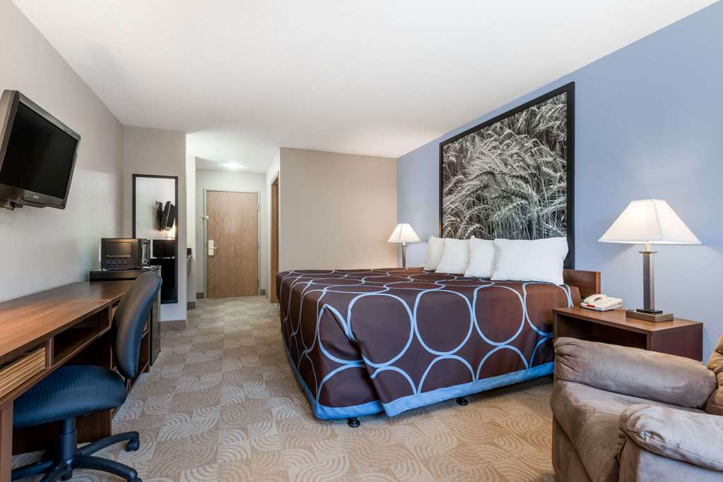 Super 8 by Wyndham Beloit KS - photo 7