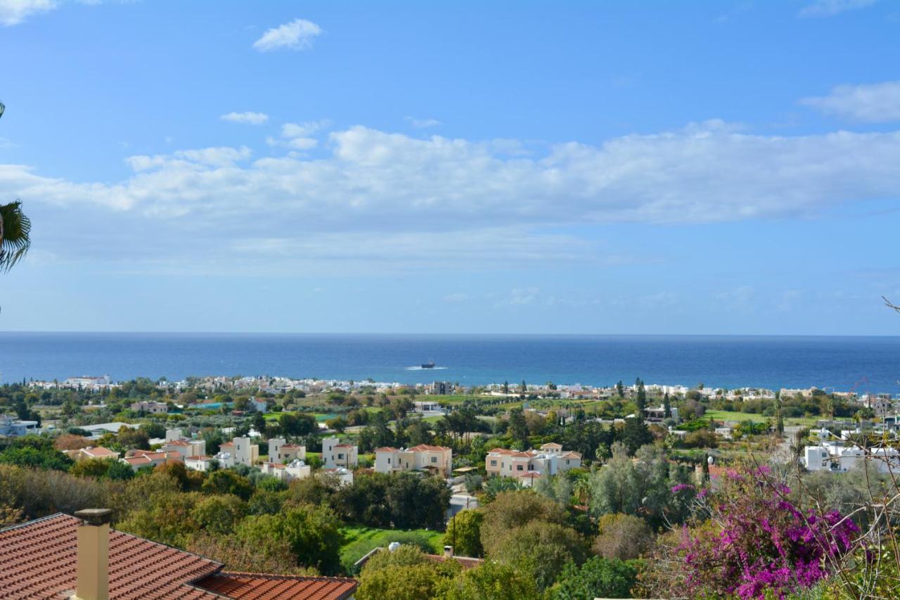 Panorama Chlorakas Paphos New Deluxe 2 Bed Apt by Yiota
