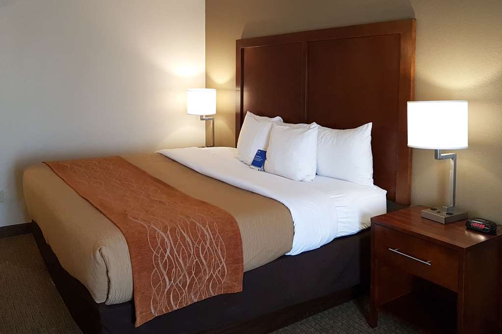 Comfort Inn I 10 West at 51st Ave - photo 13