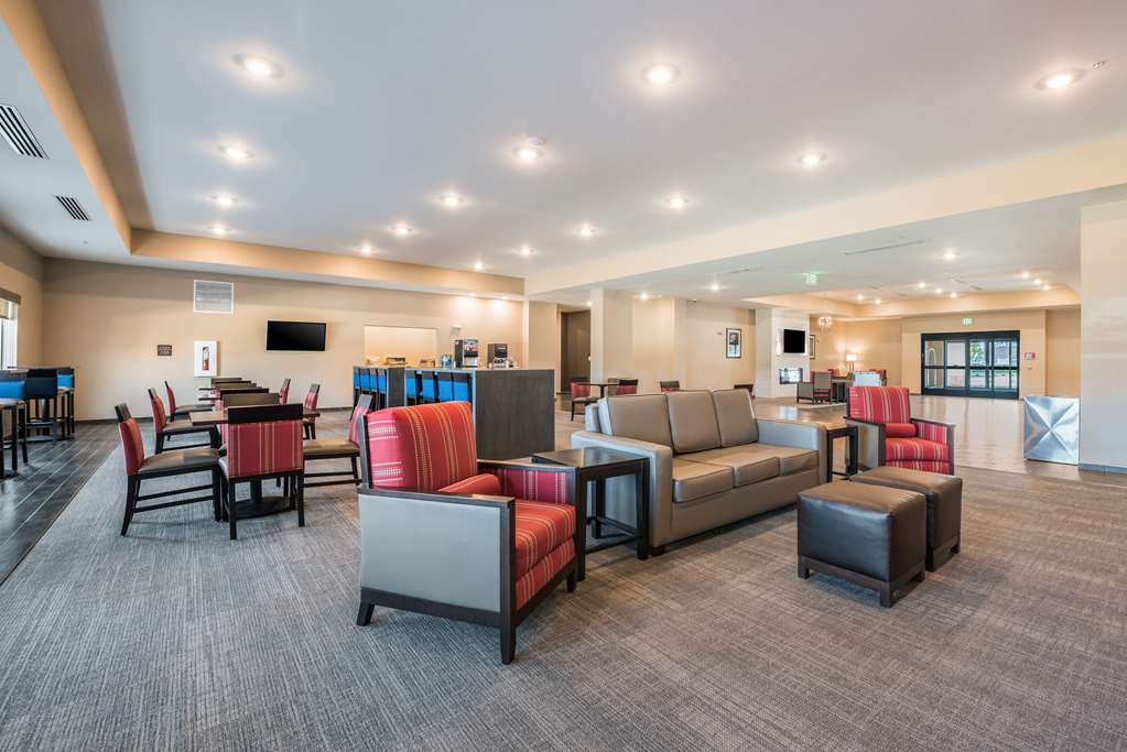 Comfort Suites Marysville Columbus Northwest - photo 6