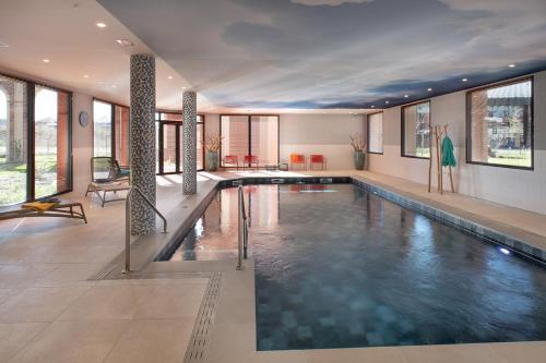 Domitys La Roze De Seine in Saint-Aubin-Les-Elbeuf, France