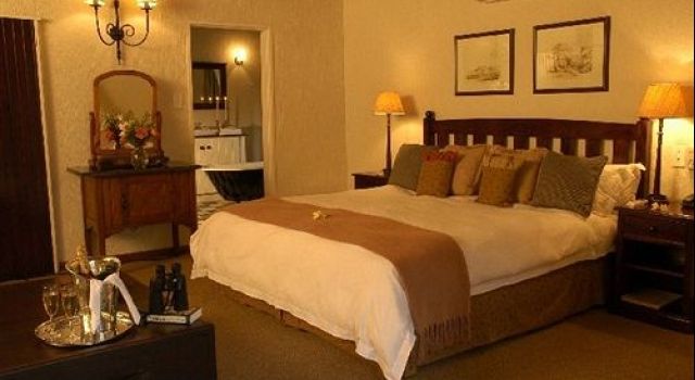 Jatinga Country Lodge — 4-Star Luxury Hotel in White River, South Africa