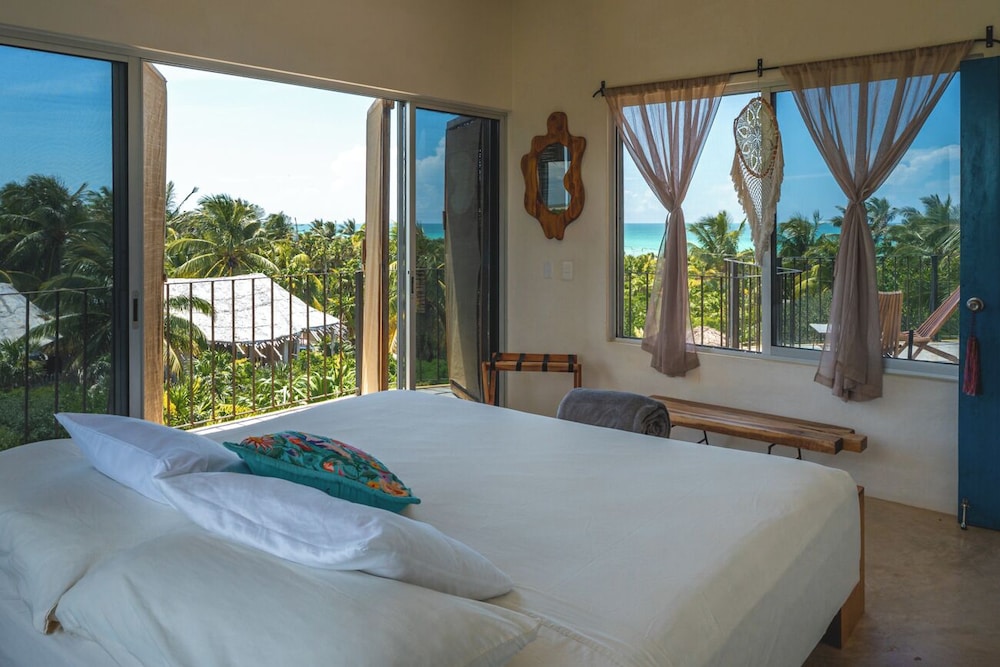Casa Mia El Cuyo Eco Beach Boutique Hotel — El Cuyo — photo 3