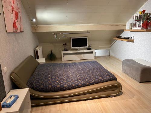 Aline Robert - carbon neutral hotel in Unknown City