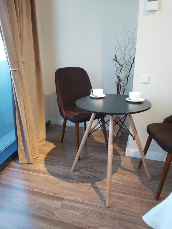 Apartment in King David Residence