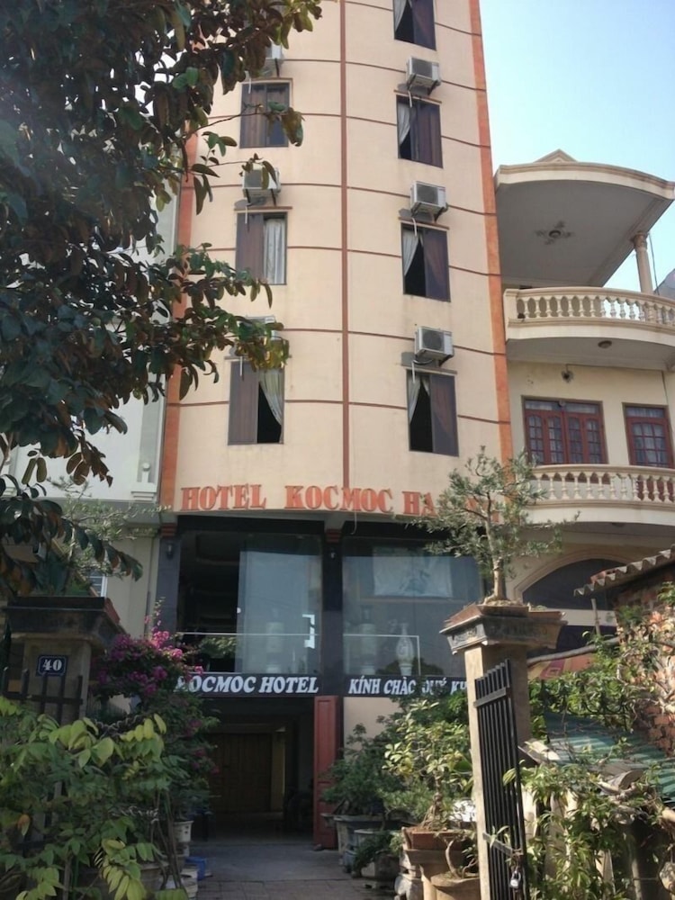 Kocmoc Ha Long - carbon neutral hotel in Ha Long