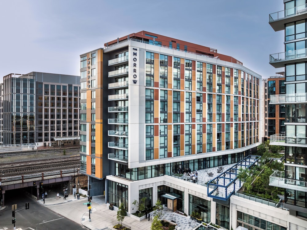 The Morrow Washington Dc Curio Collection By Hilton - photo 100
